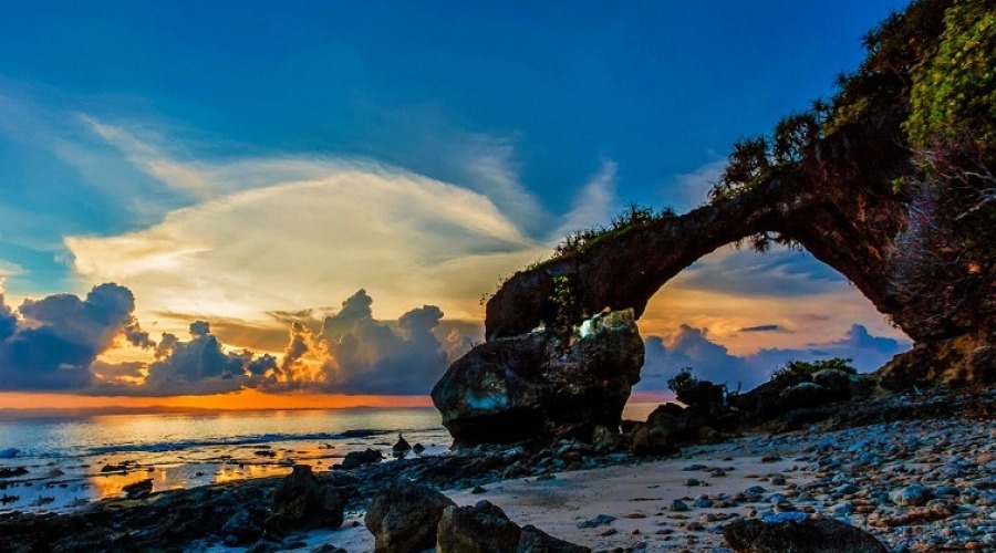 Natural Rock Bridge 1